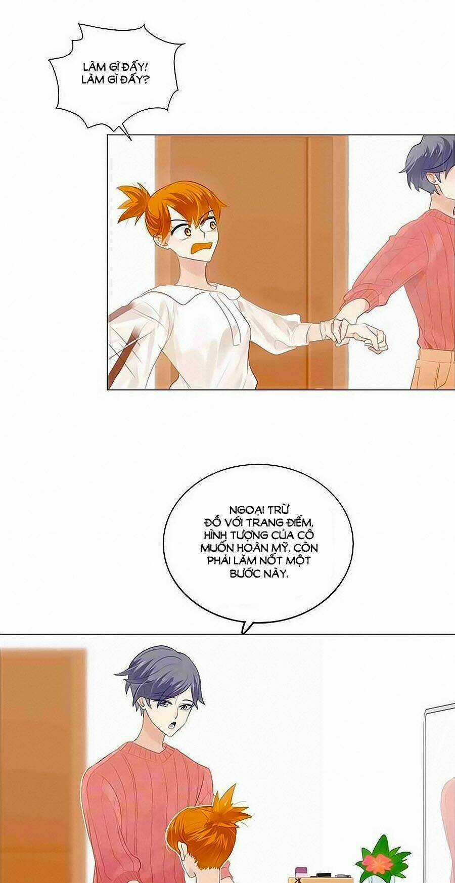 Kết Hôn Không Dễ Chapter 12 trang 16