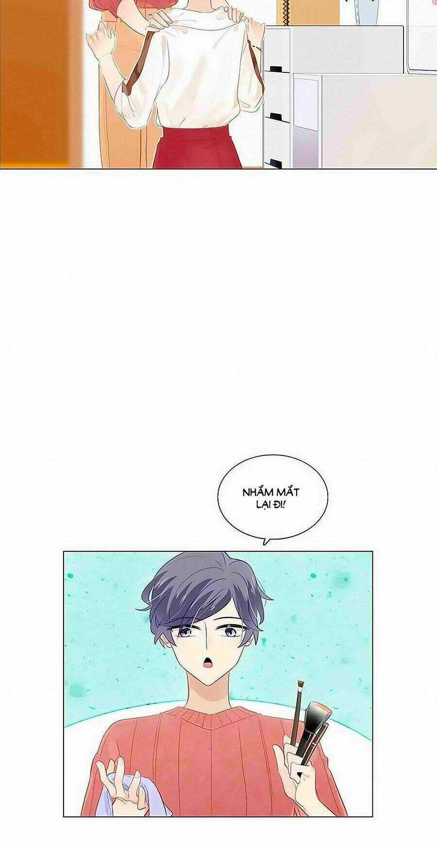 Kết Hôn Không Dễ Chapter 12 trang 17