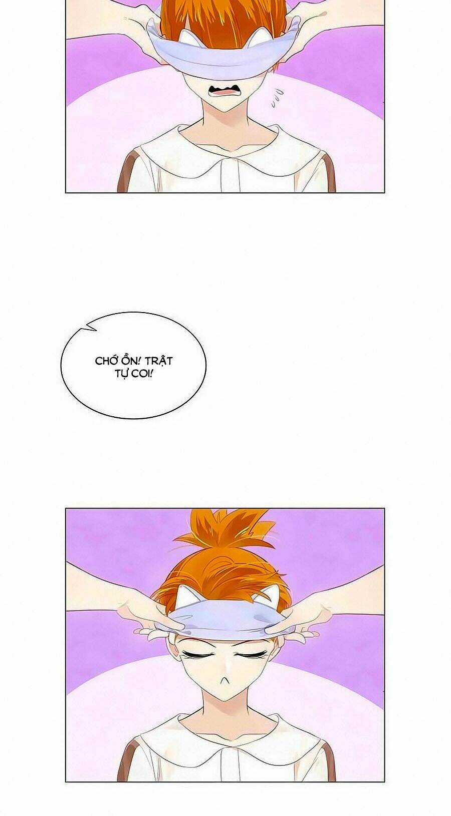 Kết Hôn Không Dễ Chapter 12 trang 19