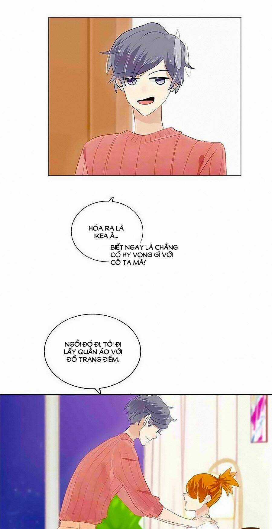 Kết Hôn Không Dễ Chapter 12 trang 2