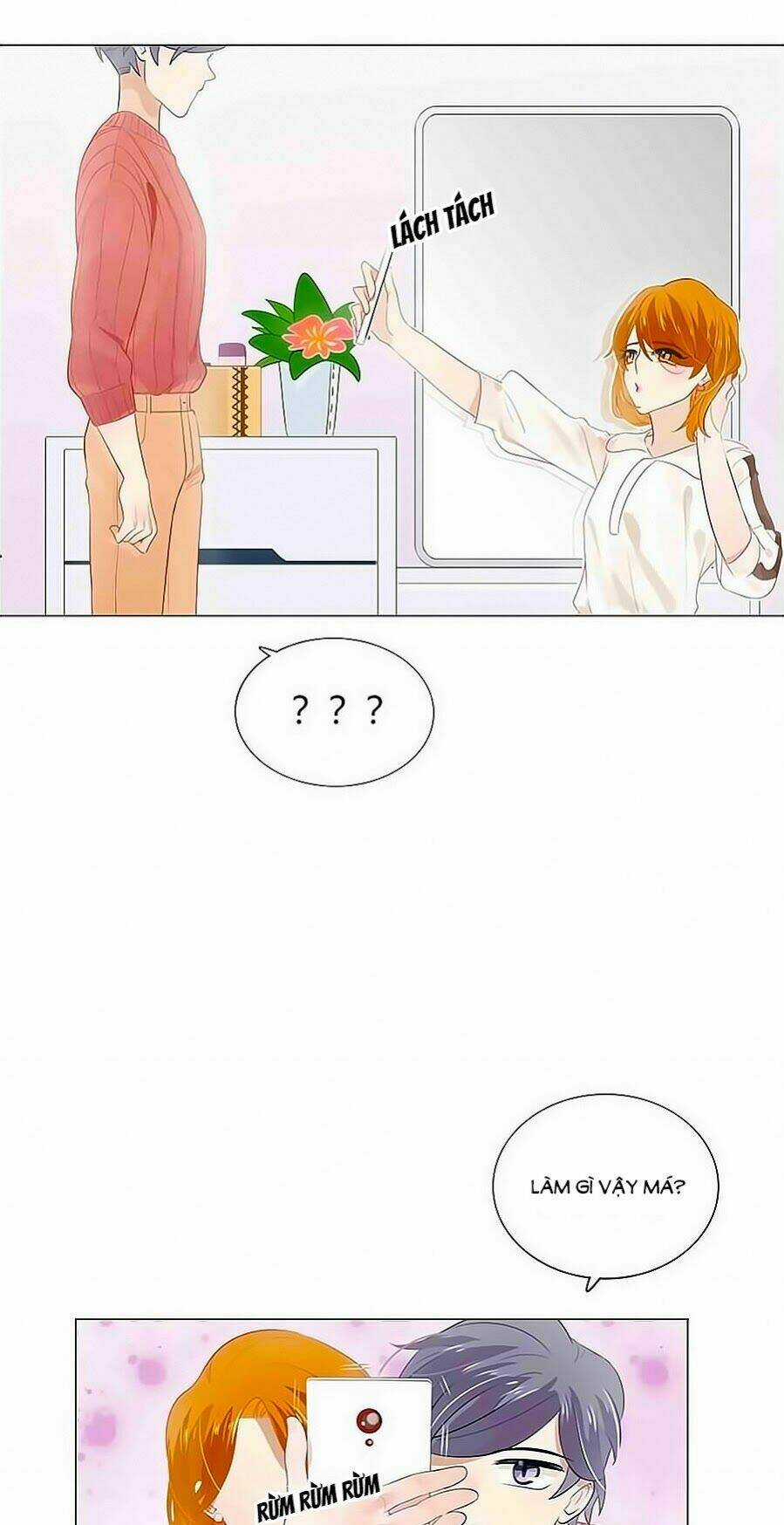 Kết Hôn Không Dễ Chapter 12 trang 26