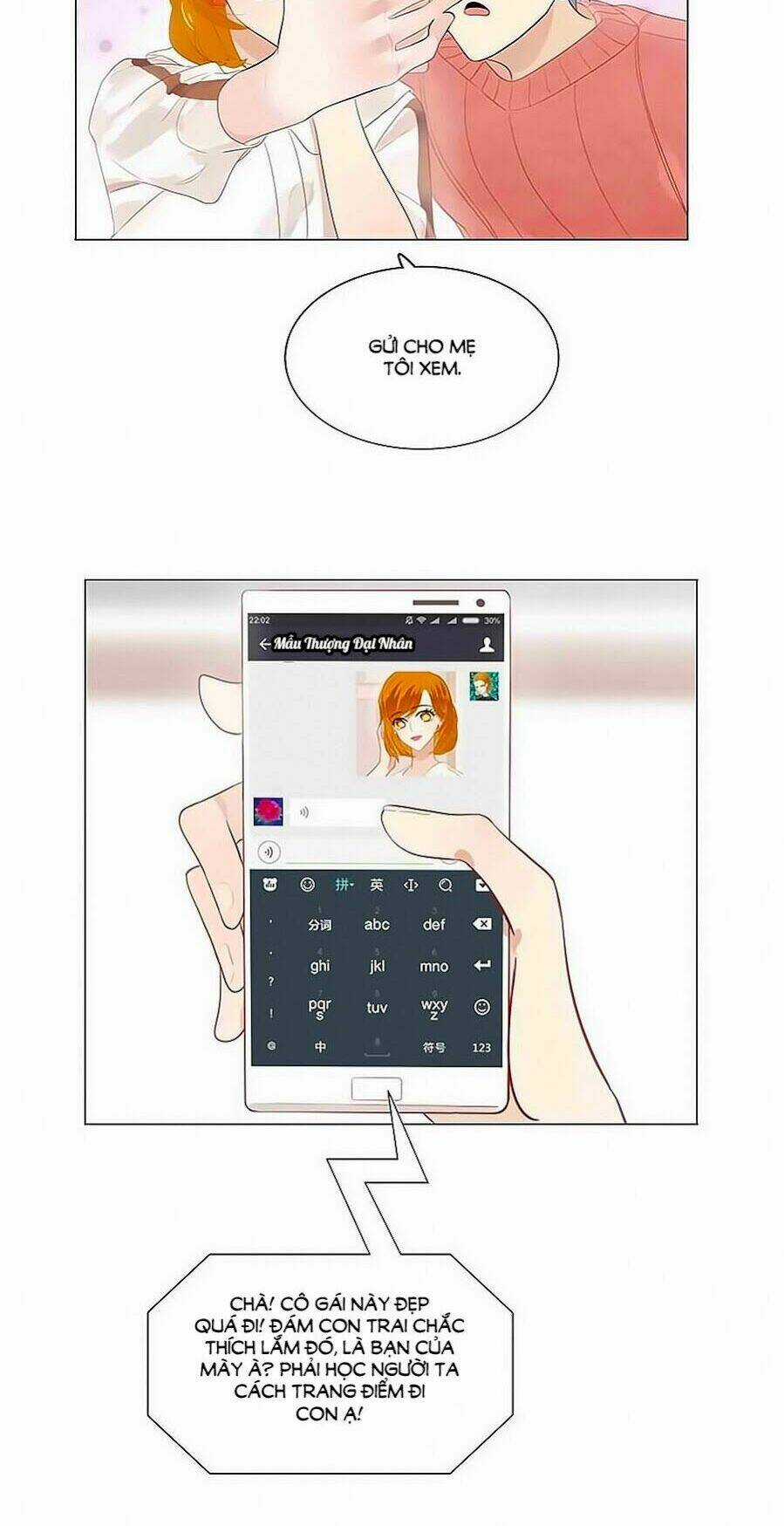 Kết Hôn Không Dễ Chapter 12 trang 27