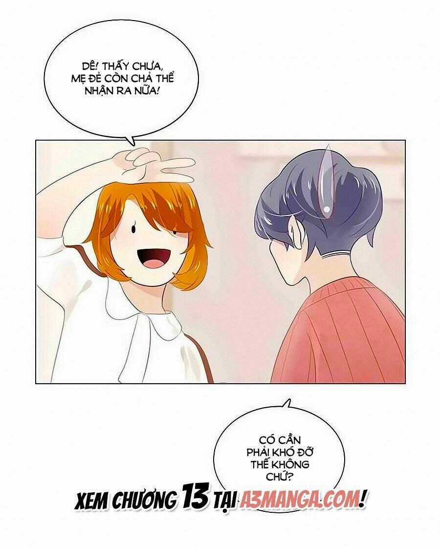 Kết Hôn Không Dễ Chapter 12 trang 29