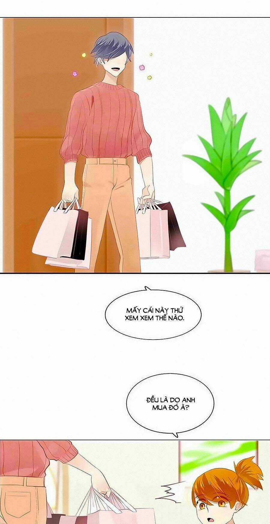 Kết Hôn Không Dễ Chapter 12 trang 4