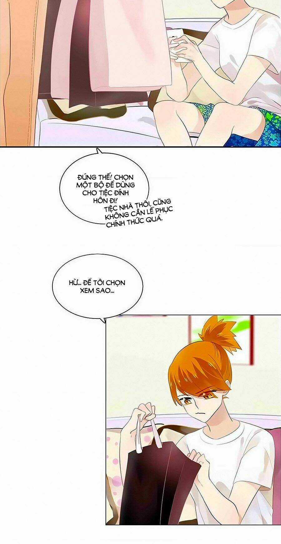 Kết Hôn Không Dễ Chapter 12 trang 5