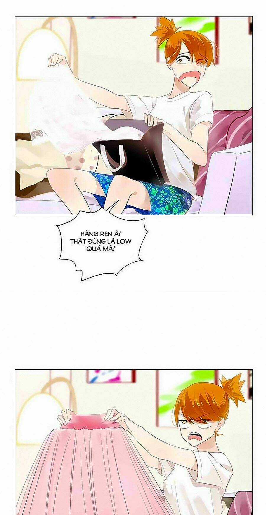 Kết Hôn Không Dễ Chapter 12 trang 6