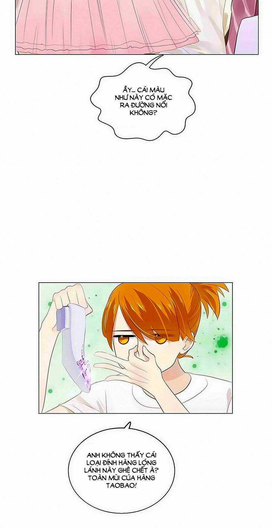 Kết Hôn Không Dễ Chapter 12 trang 7