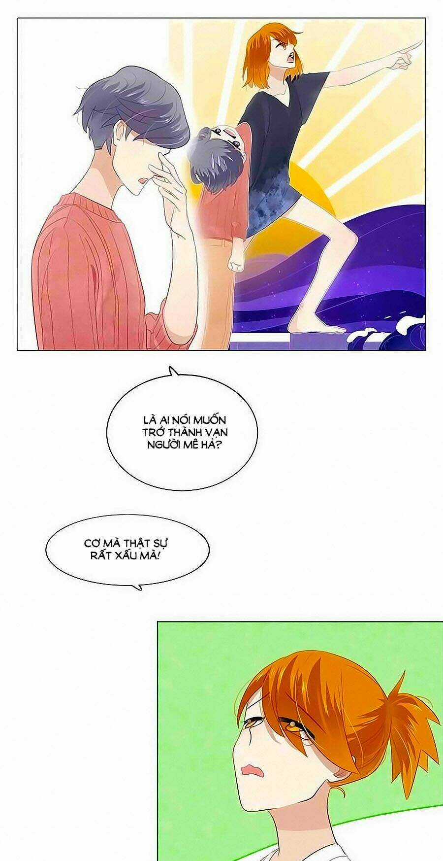 Kết Hôn Không Dễ Chapter 12 trang 8