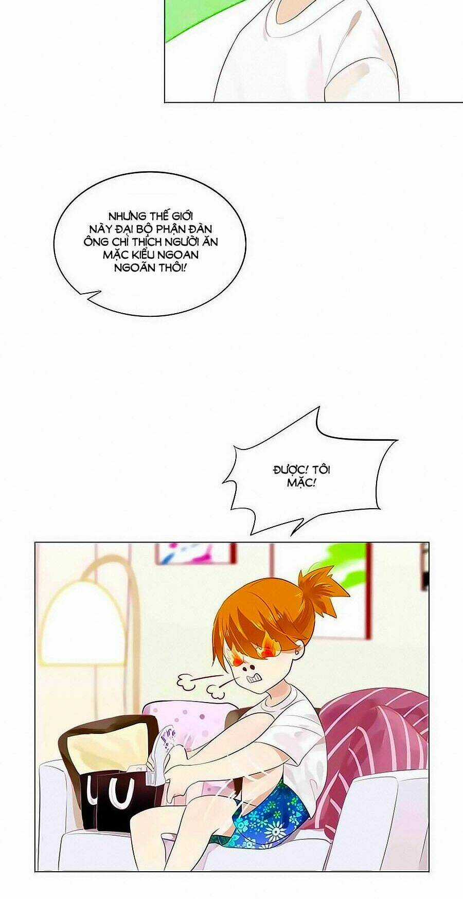 Kết Hôn Không Dễ Chapter 12 trang 9