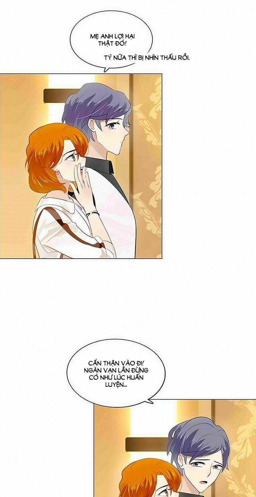 Kết Hôn Không Dễ Chapter 13 trang 10