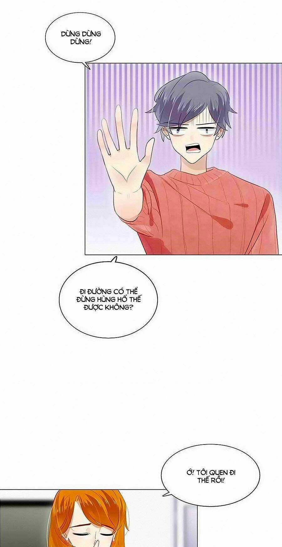 Kết Hôn Không Dễ Chapter 13 trang 12