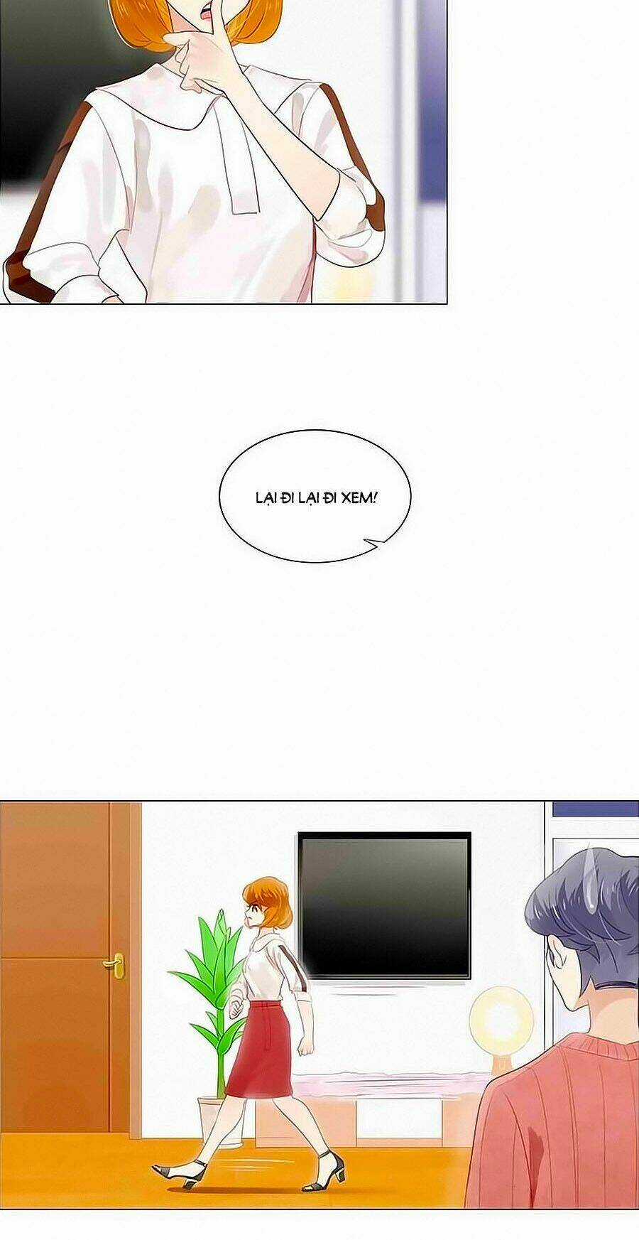 Kết Hôn Không Dễ Chapter 13 trang 13