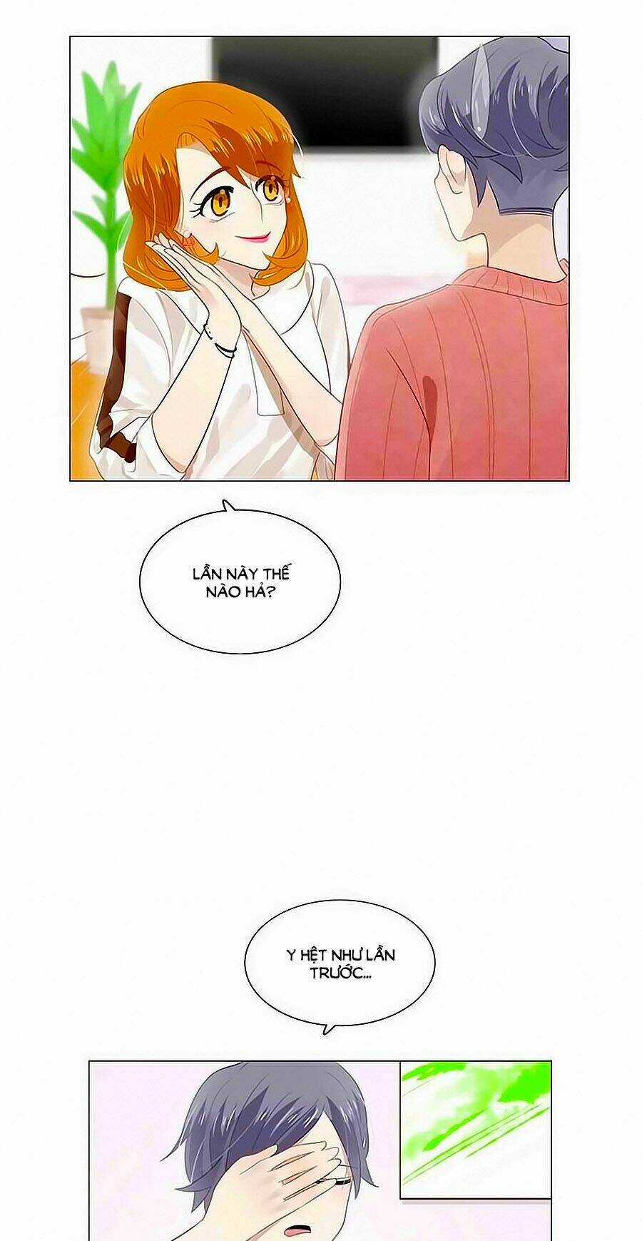 Kết Hôn Không Dễ Chapter 13 trang 14