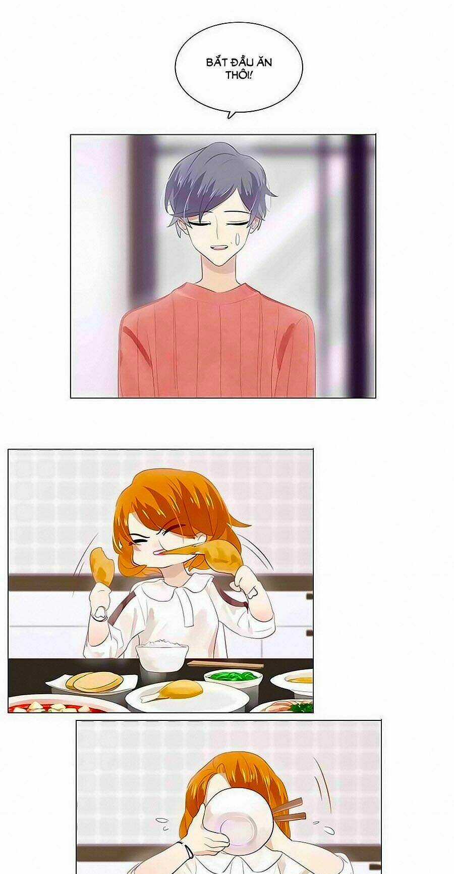 Kết Hôn Không Dễ Chapter 13 trang 16