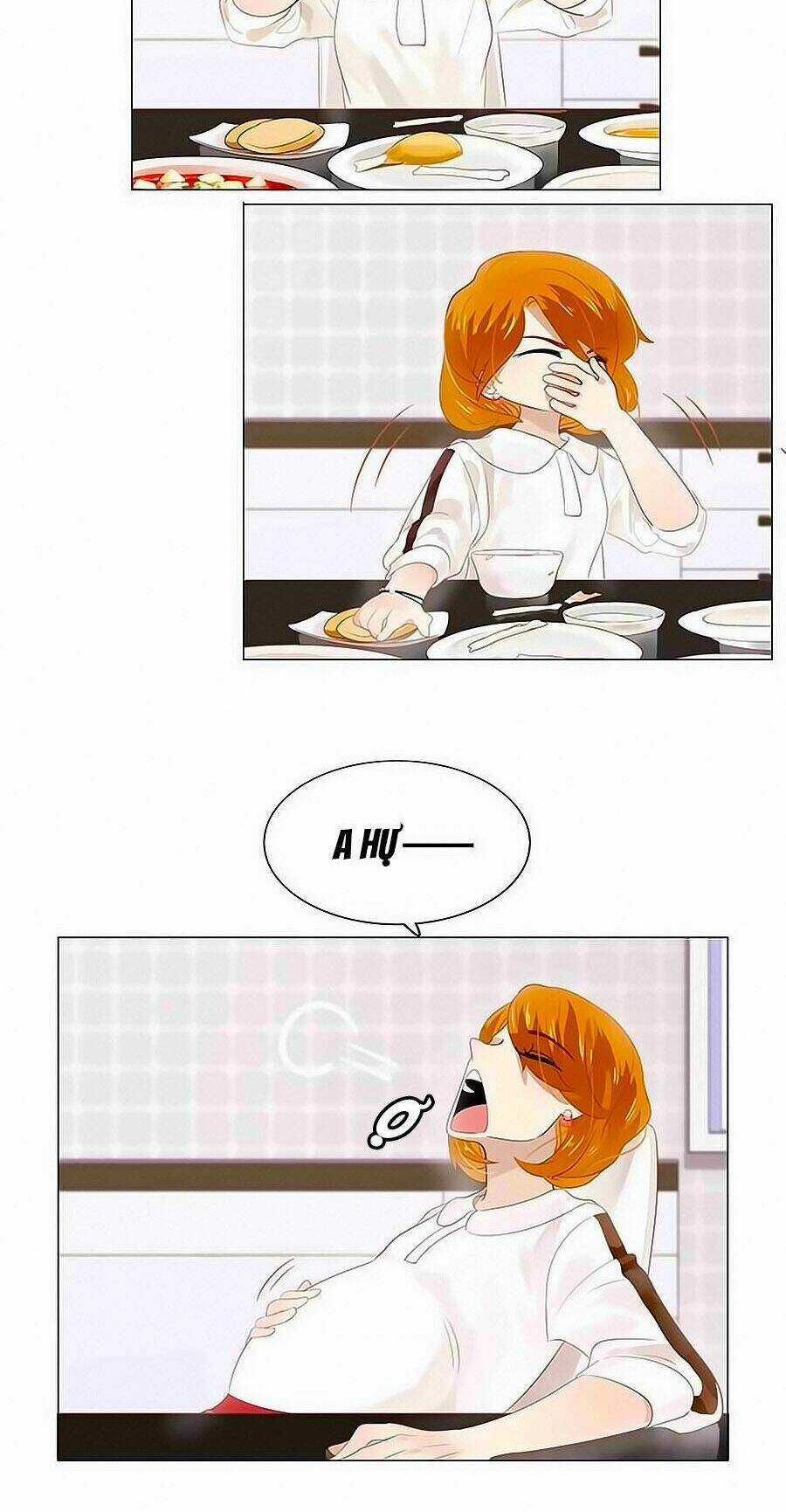 Kết Hôn Không Dễ Chapter 13 trang 17