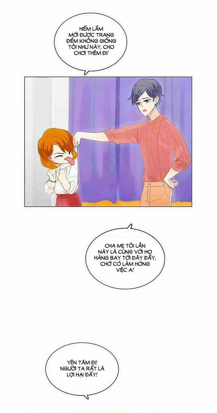 Kết Hôn Không Dễ Chapter 13 trang 2