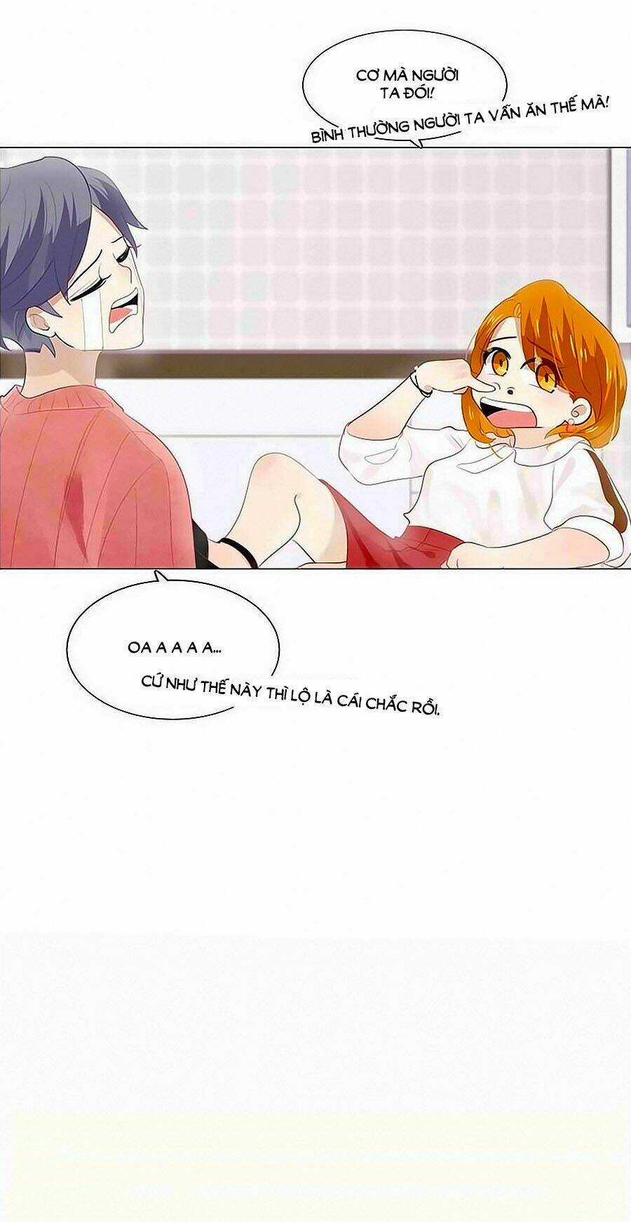 Kết Hôn Không Dễ Chapter 13 trang 20