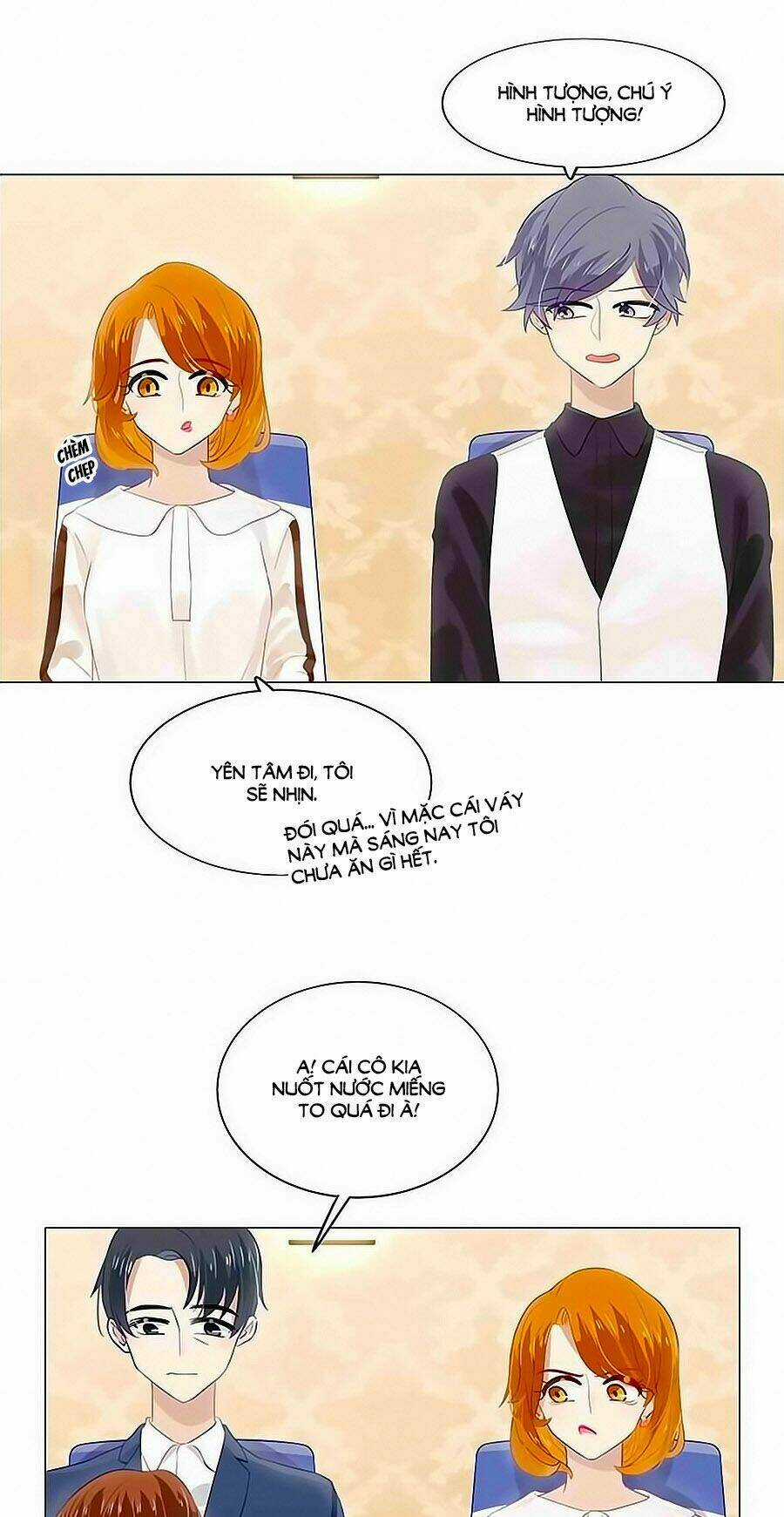 Kết Hôn Không Dễ Chapter 13 trang 22