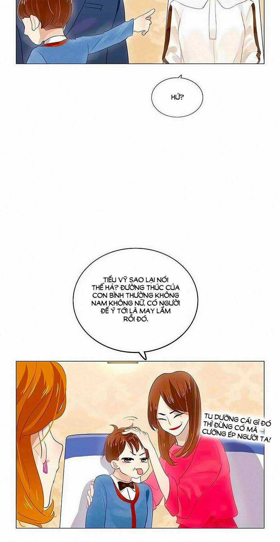 Kết Hôn Không Dễ Chapter 13 trang 23