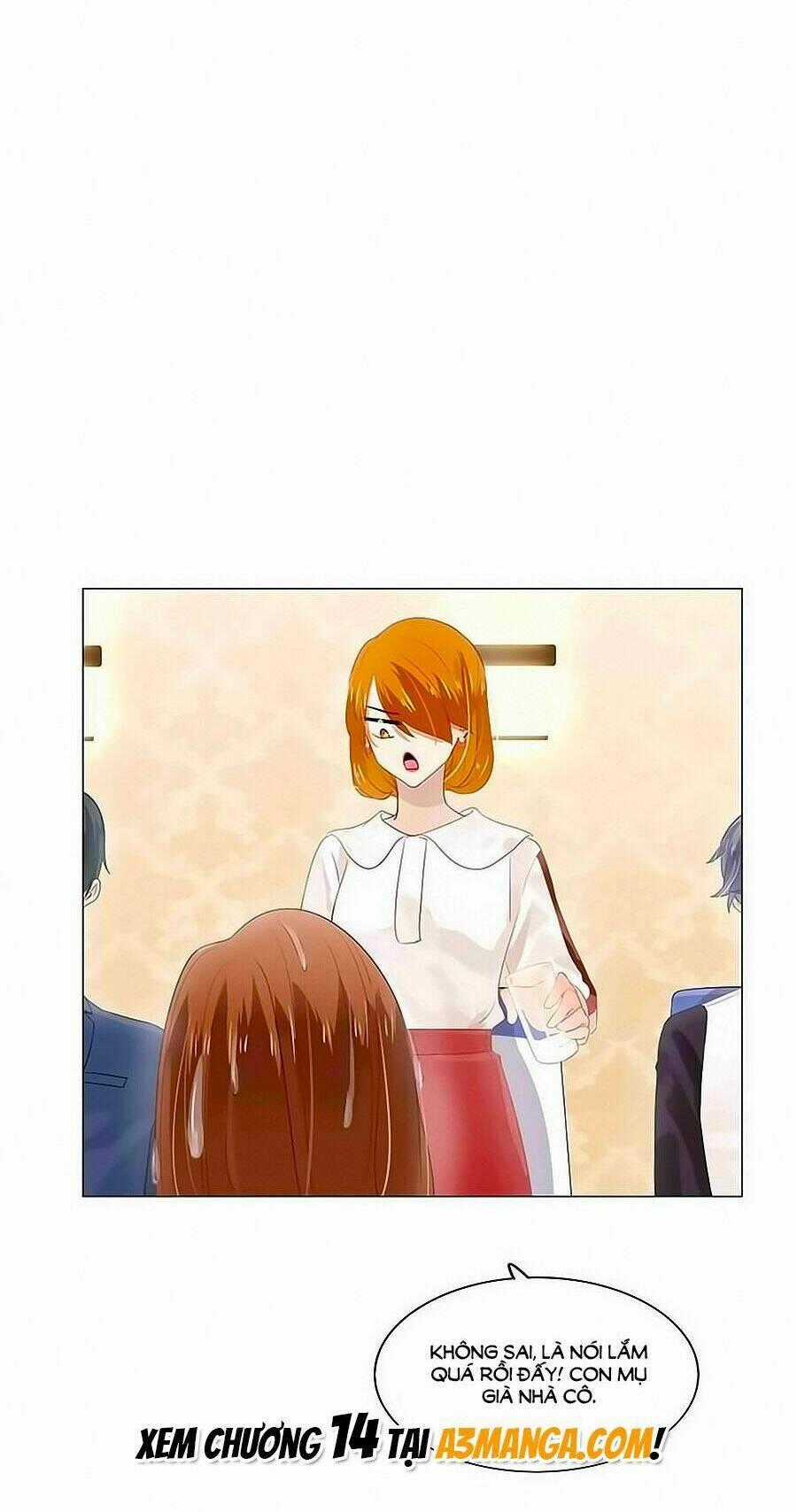 Kết Hôn Không Dễ Chapter 13 trang 27