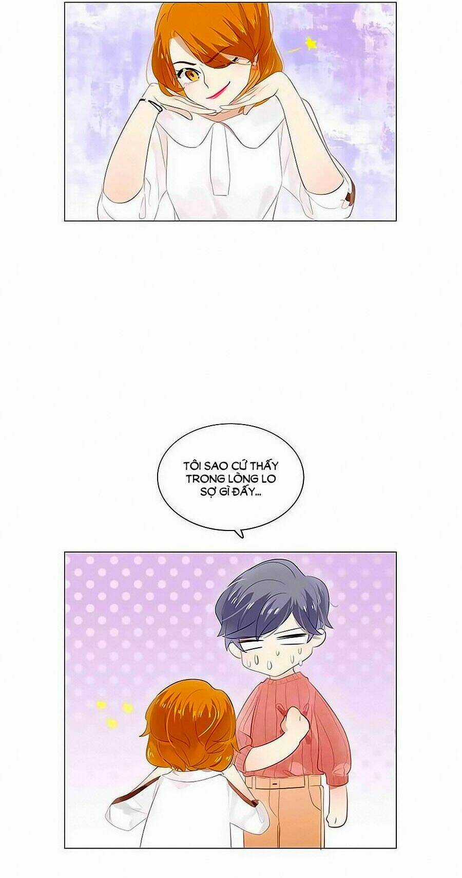 Kết Hôn Không Dễ Chapter 13 trang 3