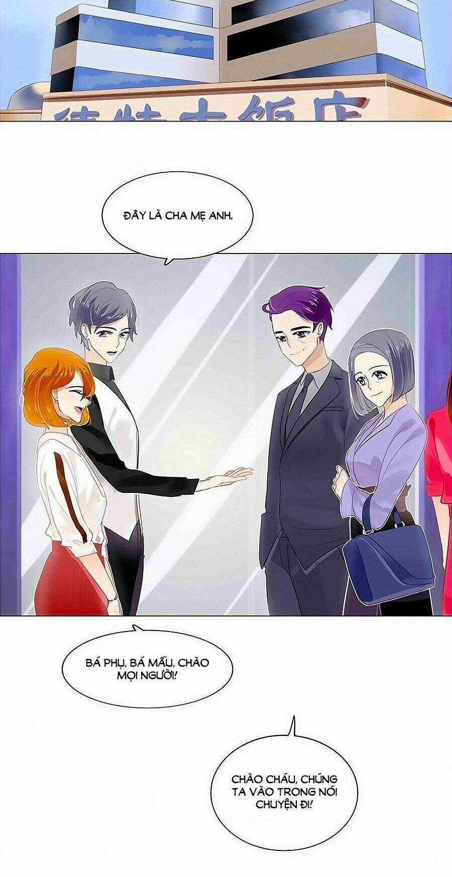 Kết Hôn Không Dễ Chapter 13 trang 5