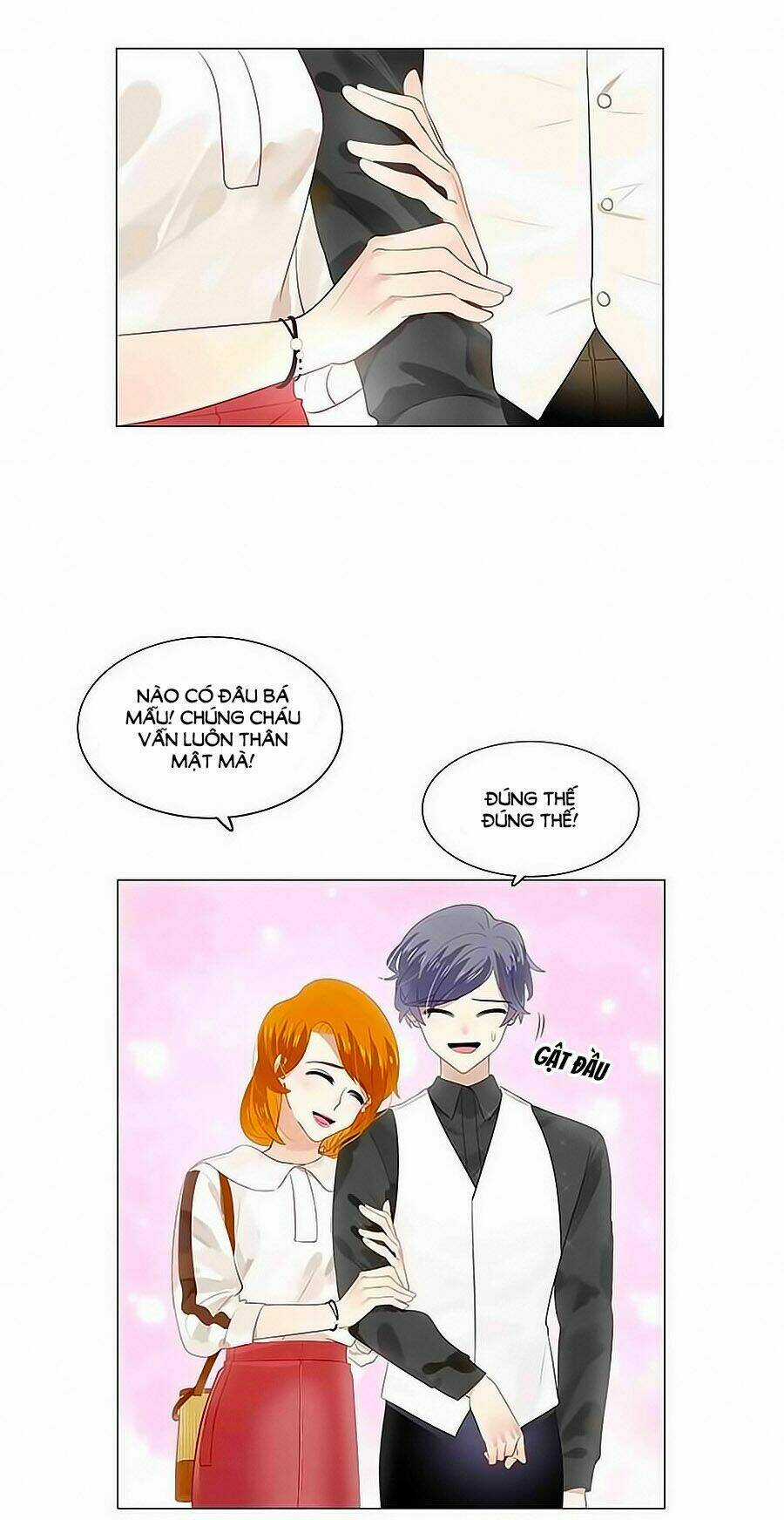 Kết Hôn Không Dễ Chapter 13 trang 8