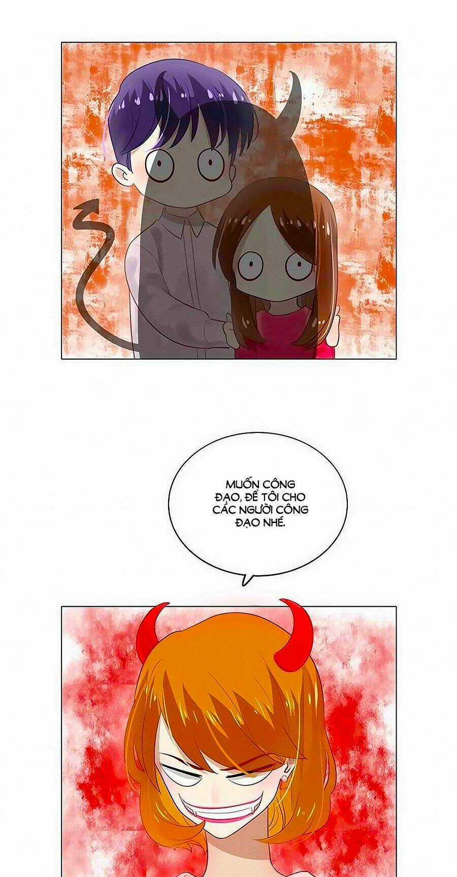 Kết Hôn Không Dễ Chapter 14 trang 10