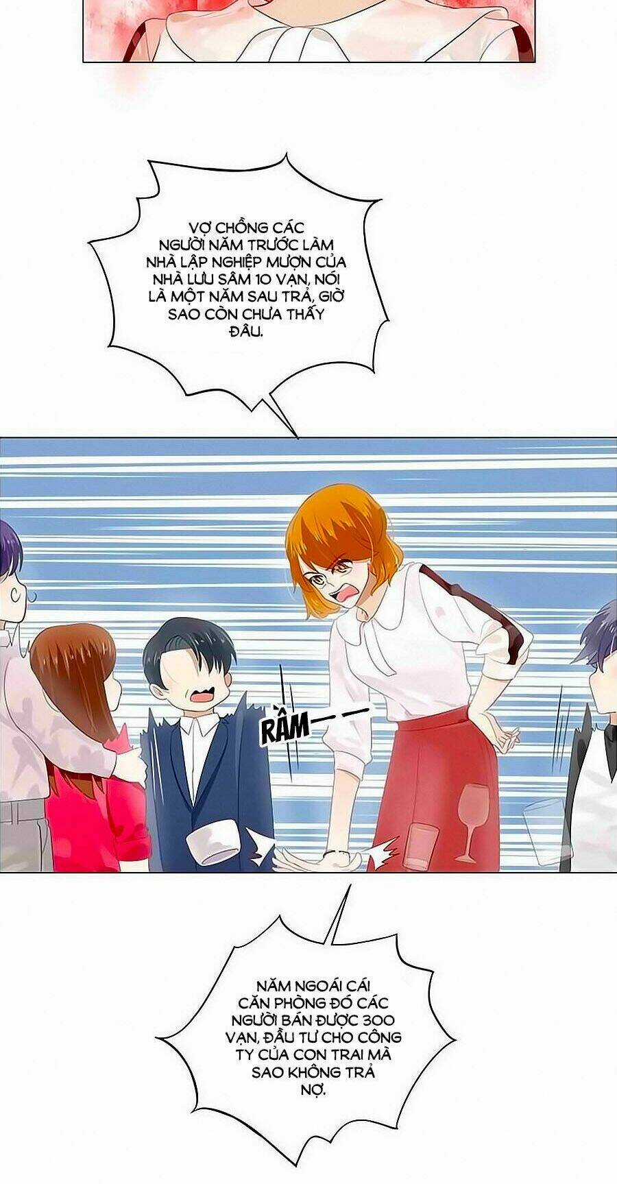 Kết Hôn Không Dễ Chapter 14 trang 11