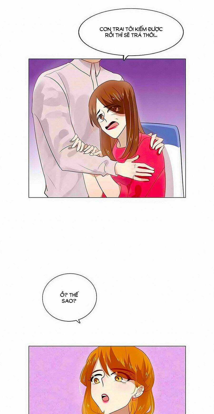 Kết Hôn Không Dễ Chapter 14 trang 12