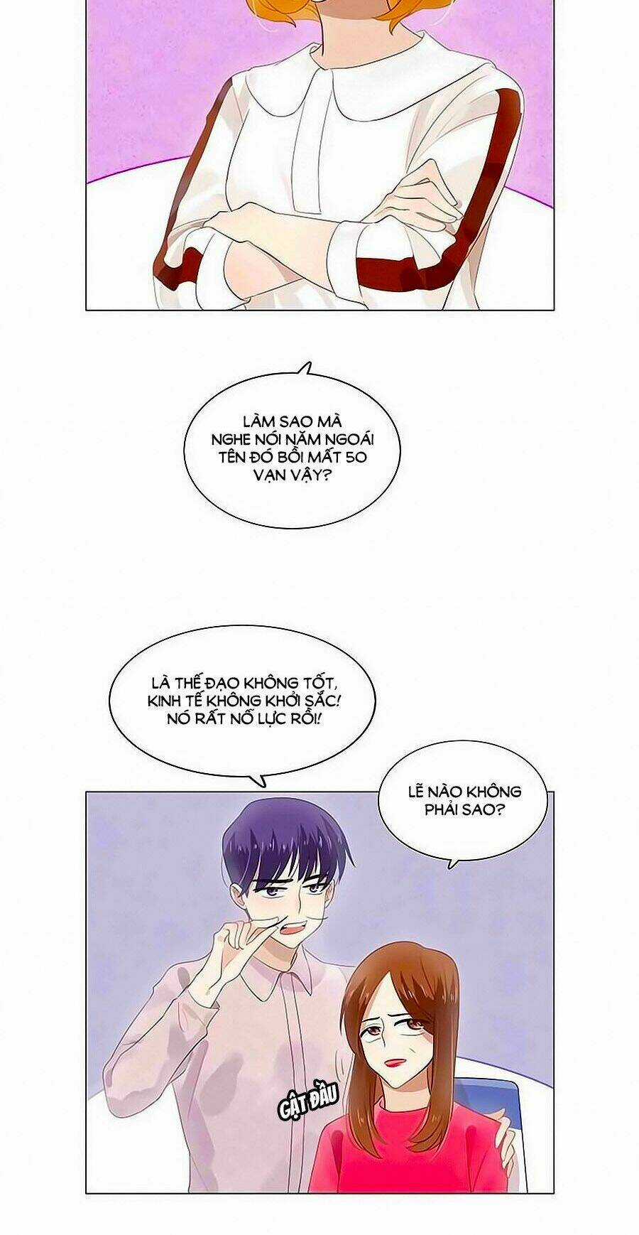 Kết Hôn Không Dễ Chapter 14 trang 13