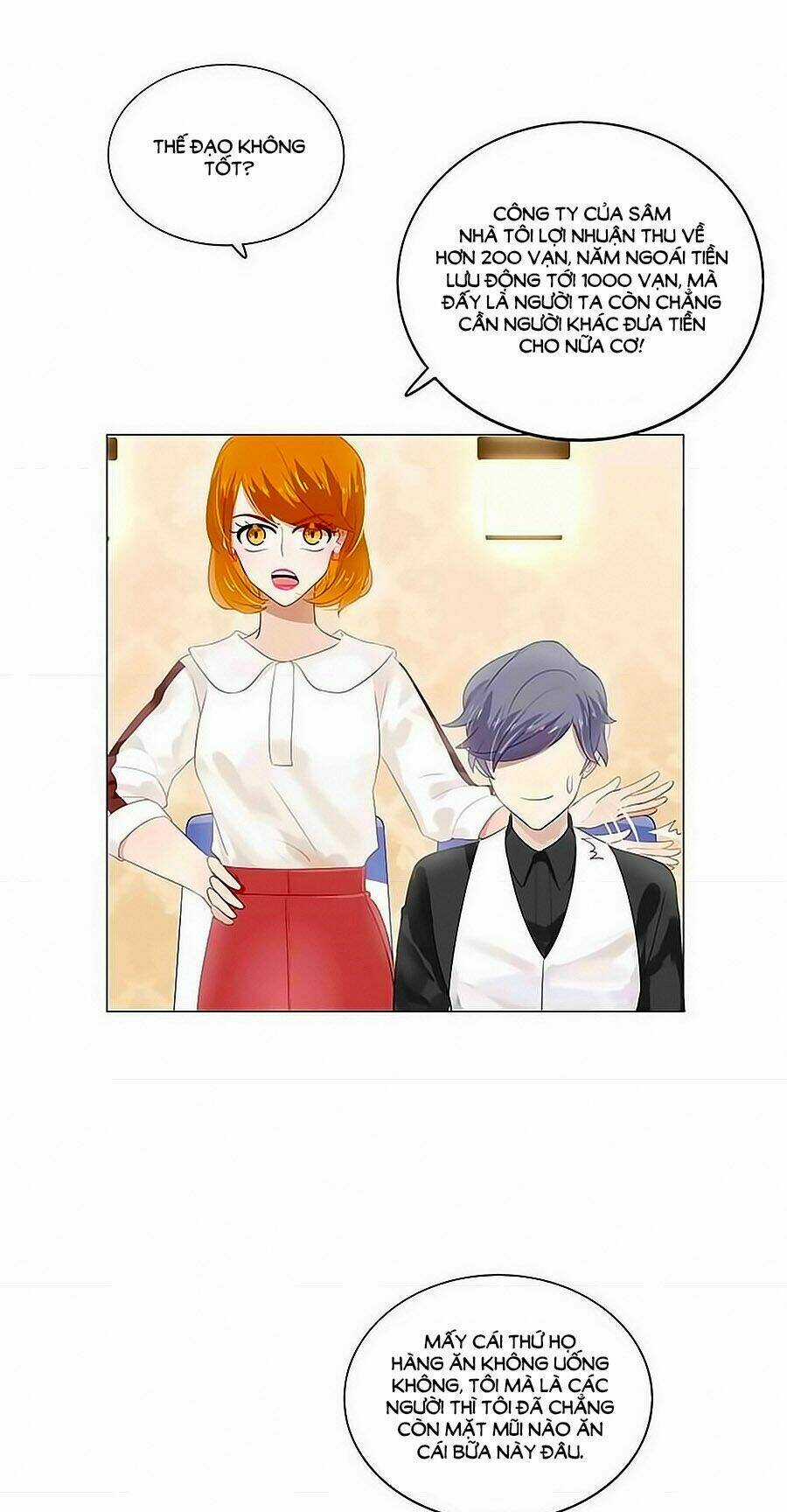 Kết Hôn Không Dễ Chapter 14 trang 14