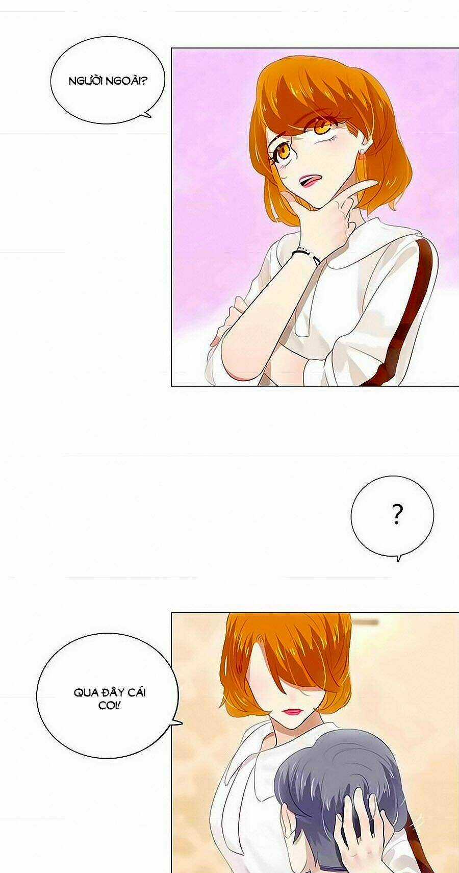 Kết Hôn Không Dễ Chapter 14 trang 16