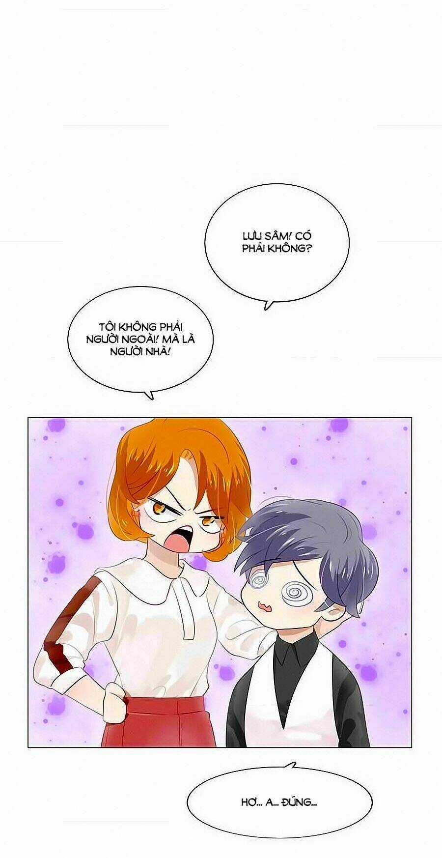 Kết Hôn Không Dễ Chapter 14 trang 19