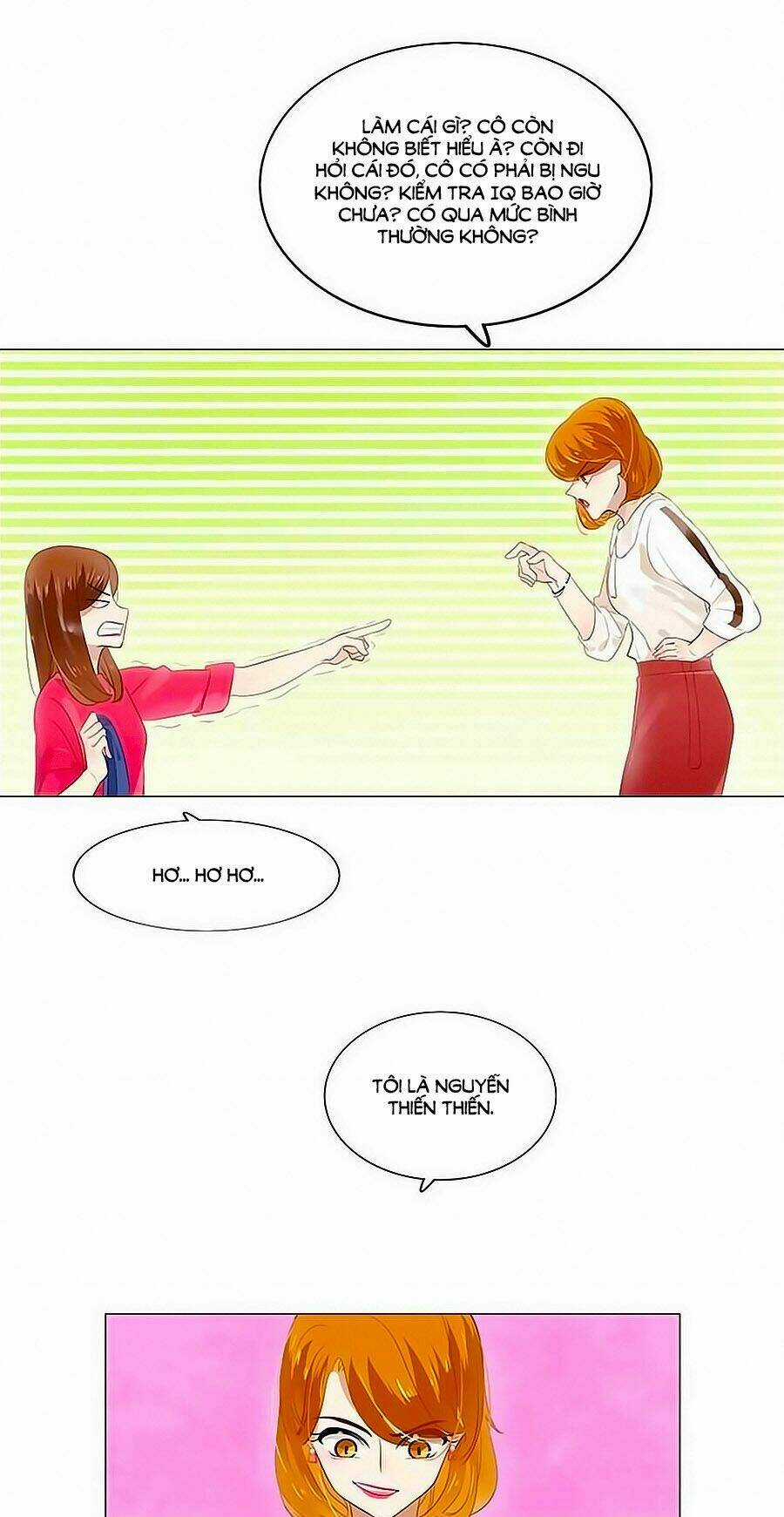 Kết Hôn Không Dễ Chapter 14 trang 2