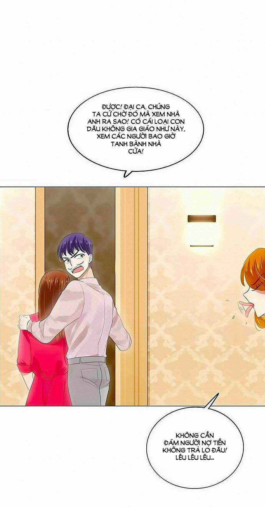 Kết Hôn Không Dễ Chapter 14 trang 21