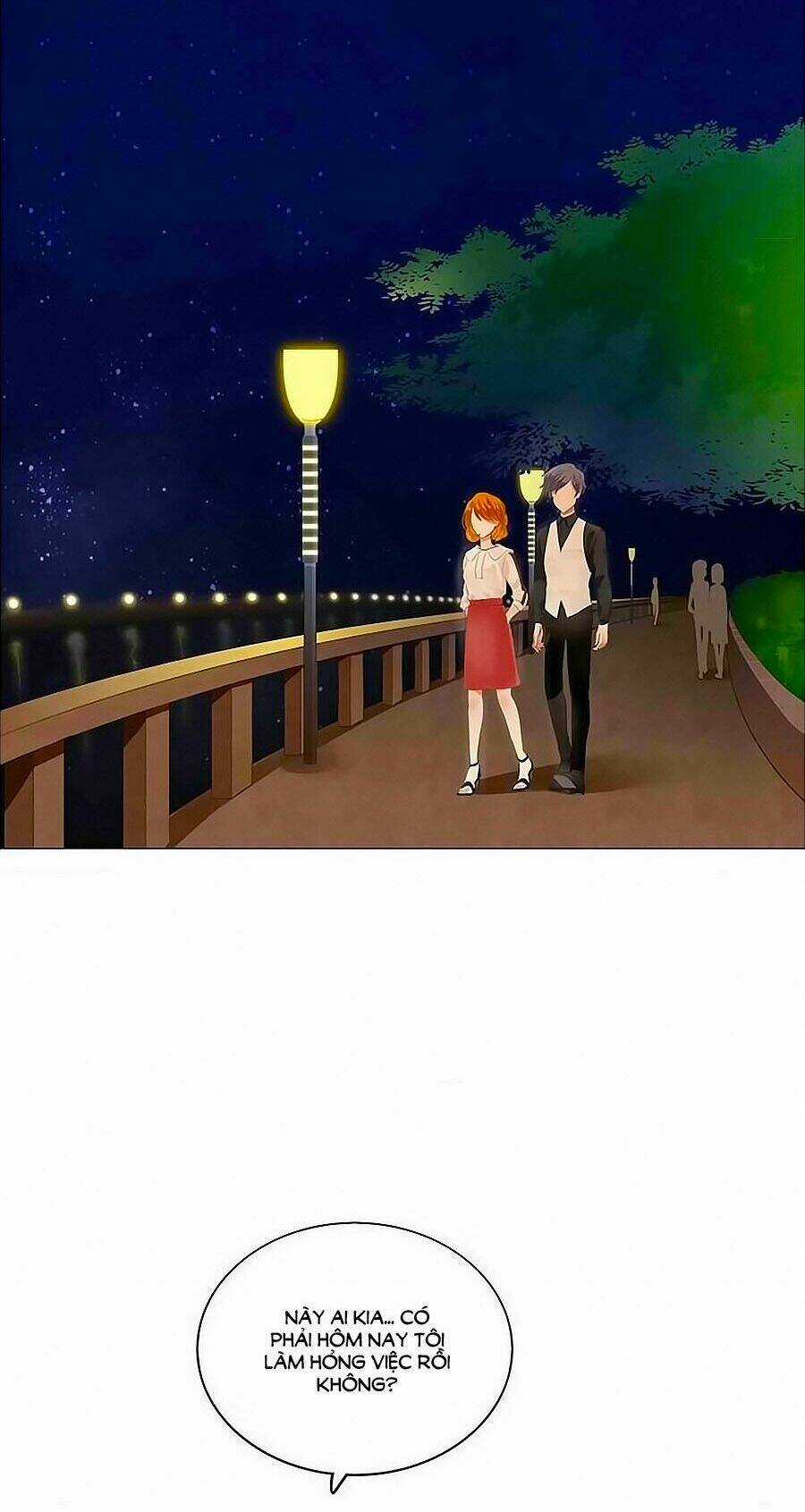 Kết Hôn Không Dễ Chapter 14 trang 23