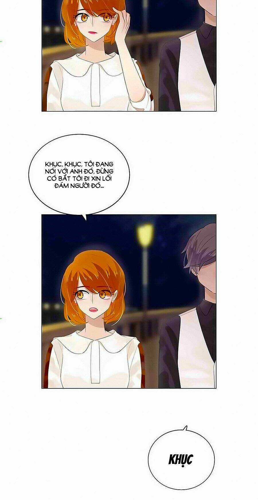 Kết Hôn Không Dễ Chapter 14 trang 25