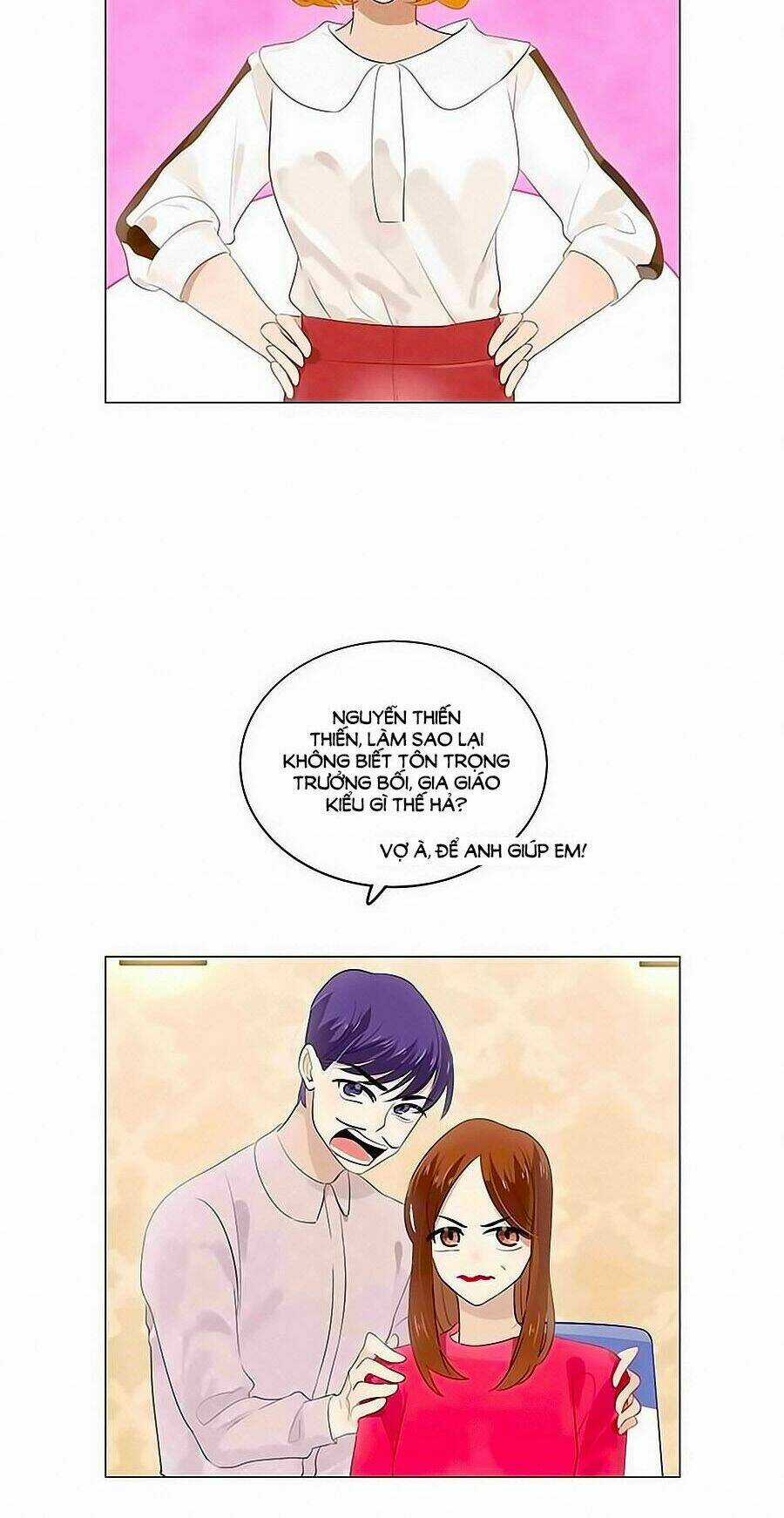 Kết Hôn Không Dễ Chapter 14 trang 3