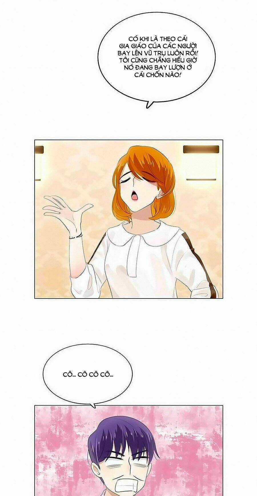 Kết Hôn Không Dễ Chapter 14 trang 4