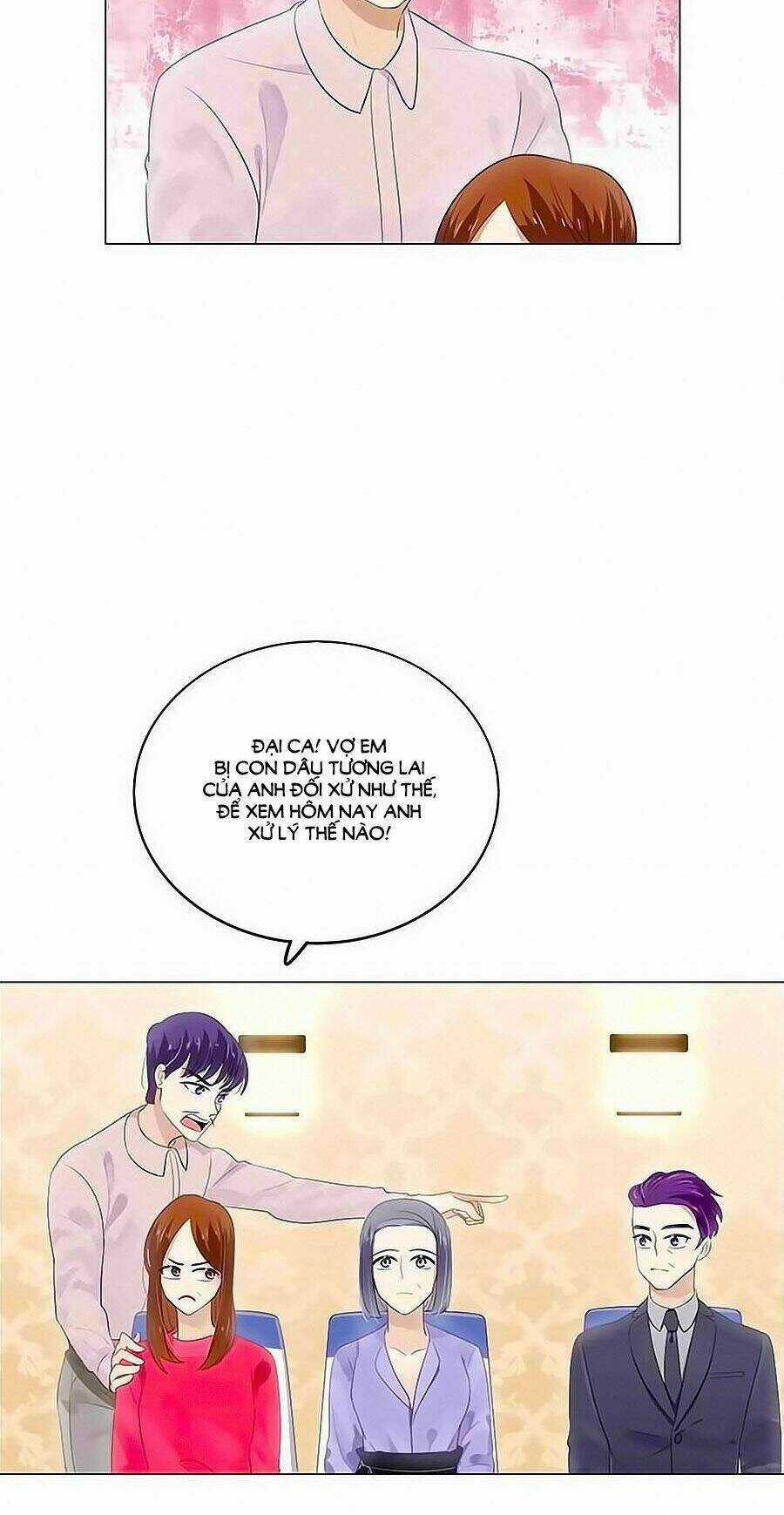 Kết Hôn Không Dễ Chapter 14 trang 5