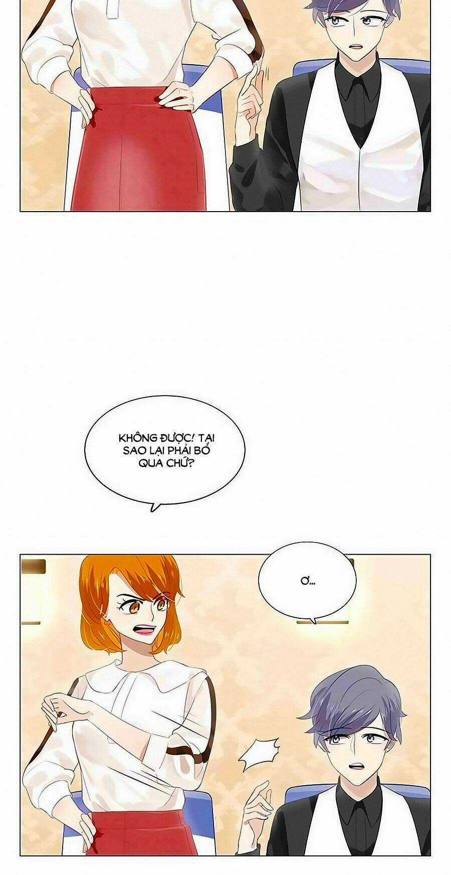 Kết Hôn Không Dễ Chapter 14 trang 7