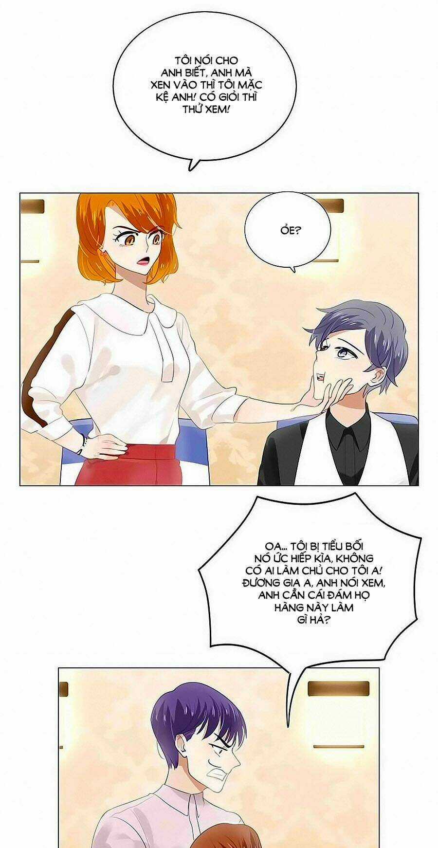 Kết Hôn Không Dễ Chapter 14 trang 8