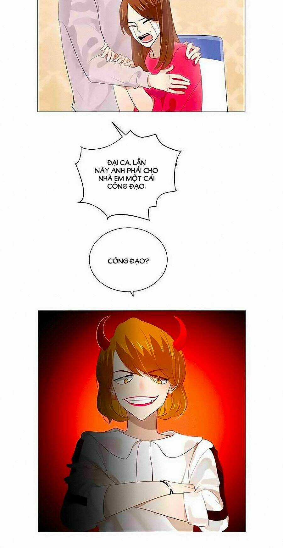 Kết Hôn Không Dễ Chapter 14 trang 9