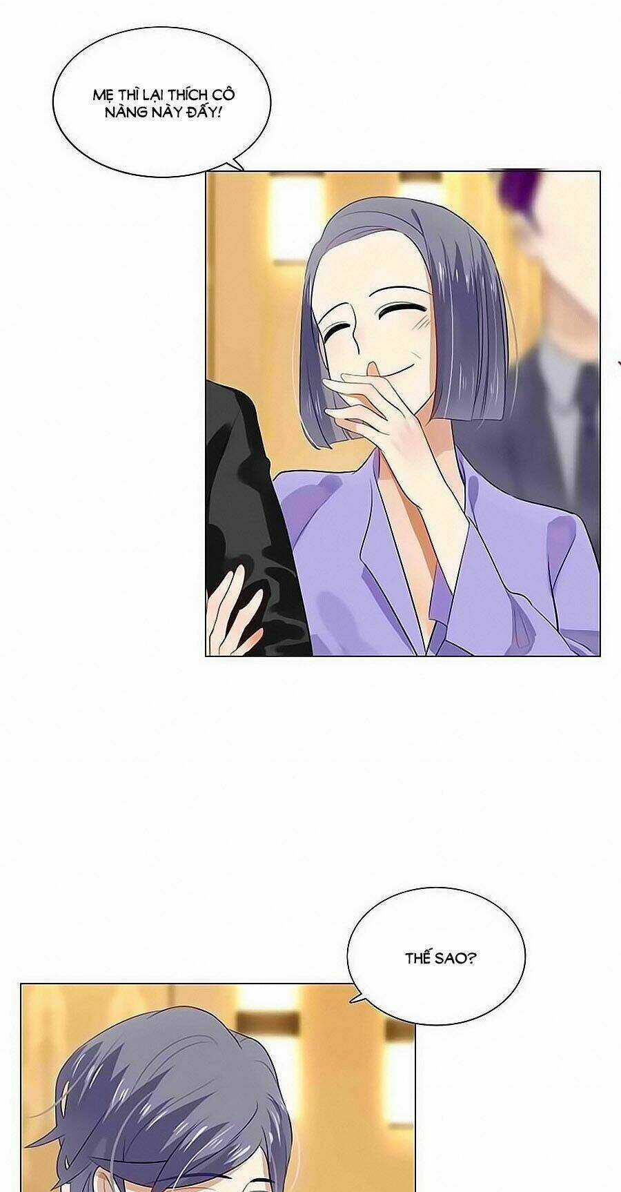 Kết Hôn Không Dễ Chapter 15 trang 10