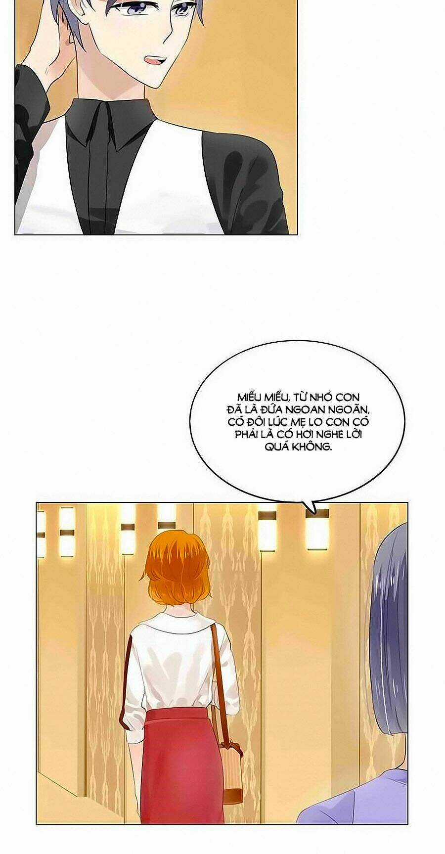 Kết Hôn Không Dễ Chapter 15 trang 11