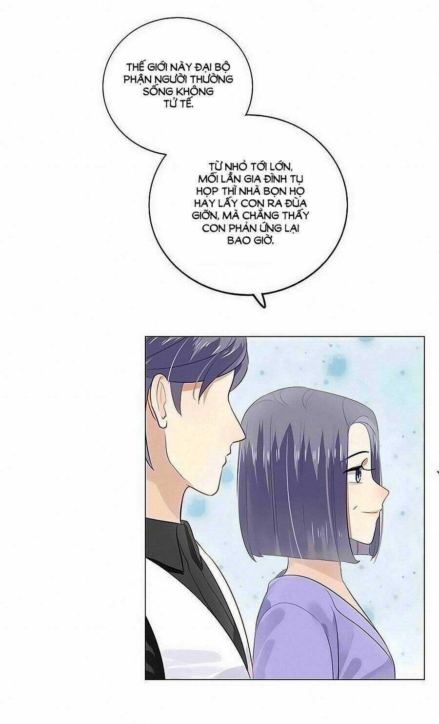 Kết Hôn Không Dễ Chapter 15 trang 12