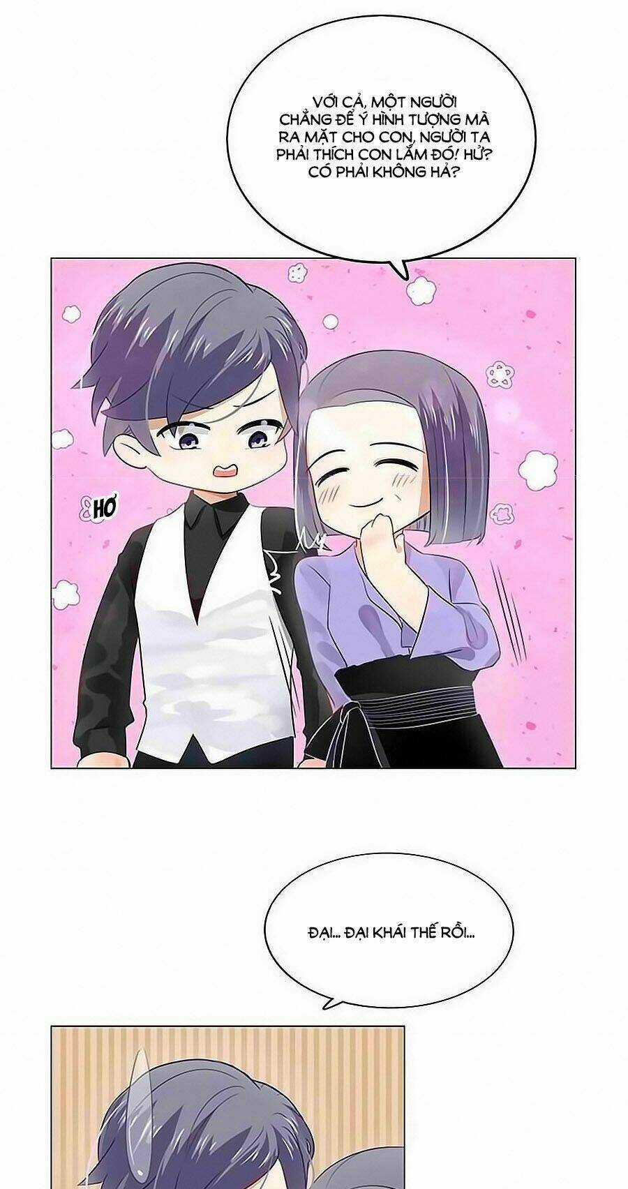 Kết Hôn Không Dễ Chapter 15 trang 16