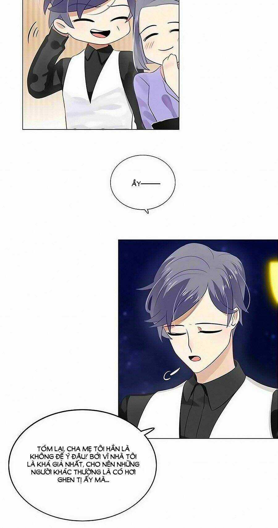 Kết Hôn Không Dễ Chapter 15 trang 17