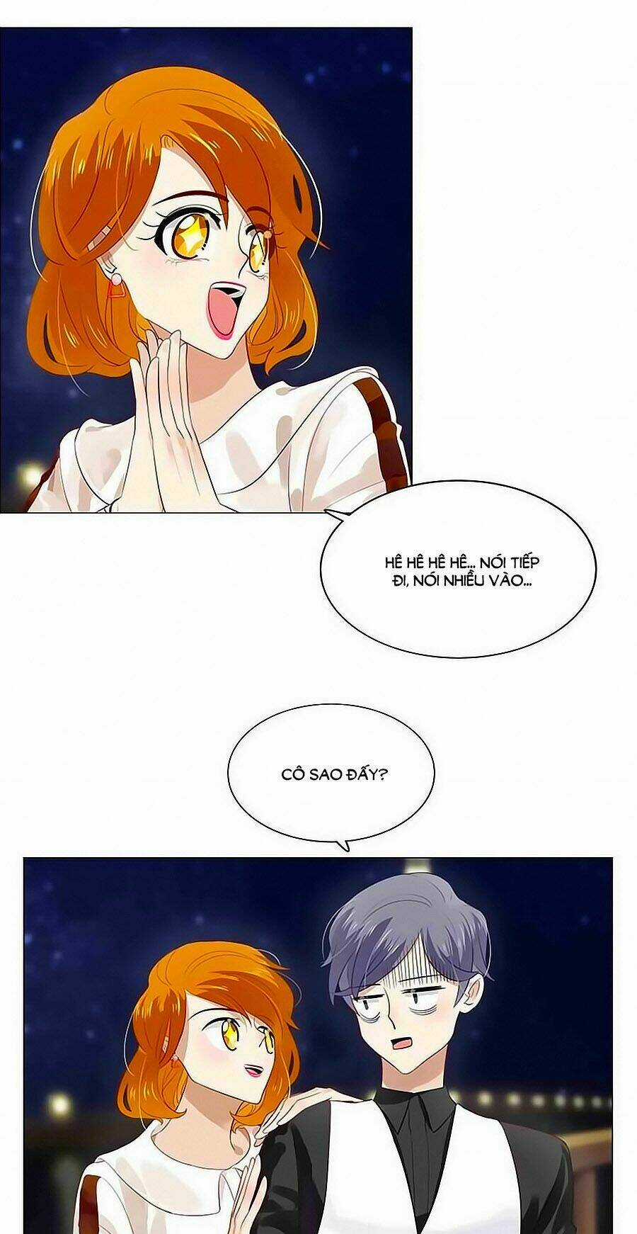 Kết Hôn Không Dễ Chapter 15 trang 18